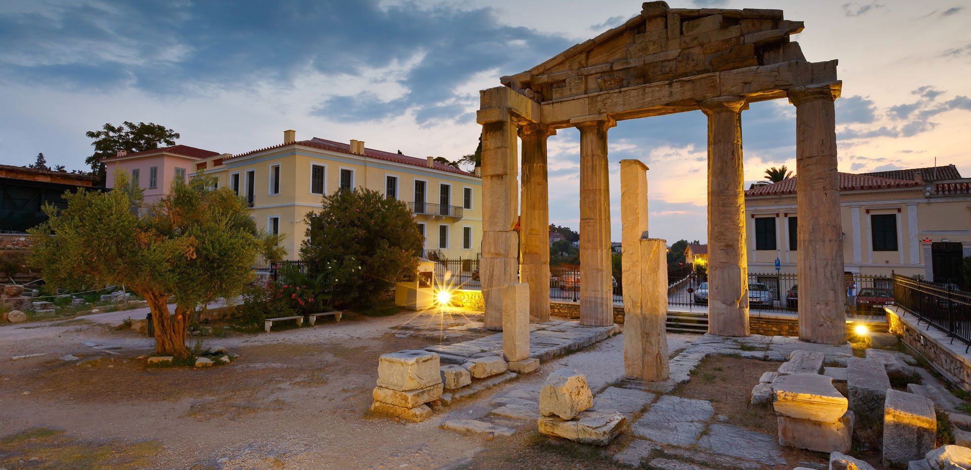 Transfers within Athens and Attica
