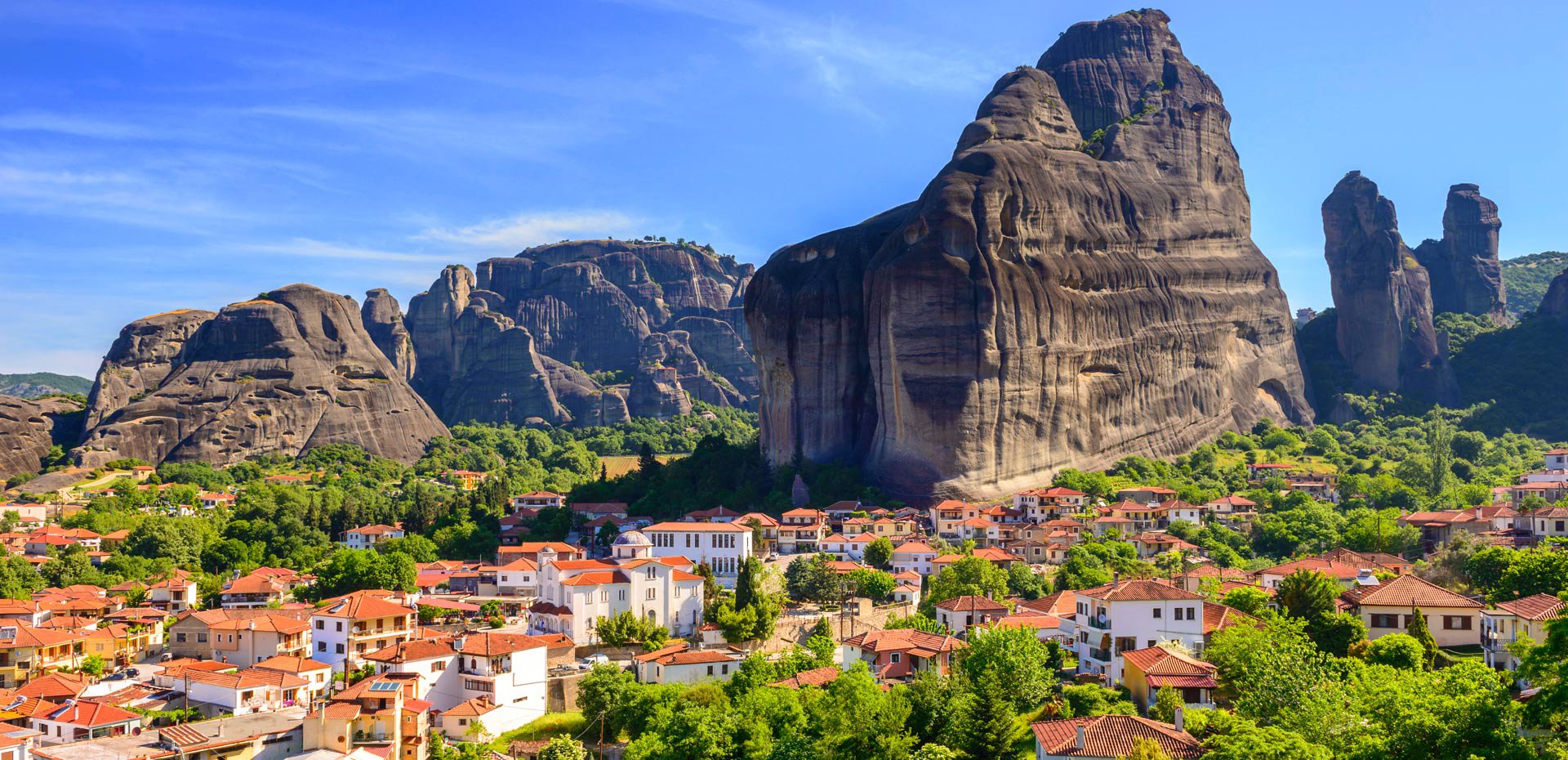 One-day or longer excursions within Attica or further afield