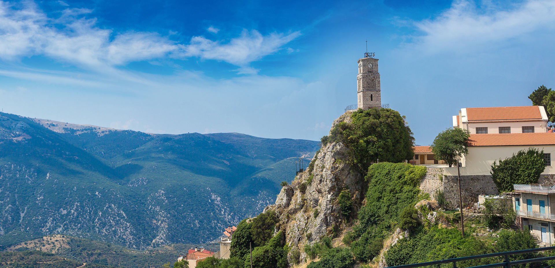 Safe and comfortable private Chauffeur Services in Greece