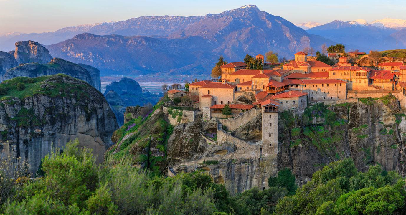 Monasteries of Meteora