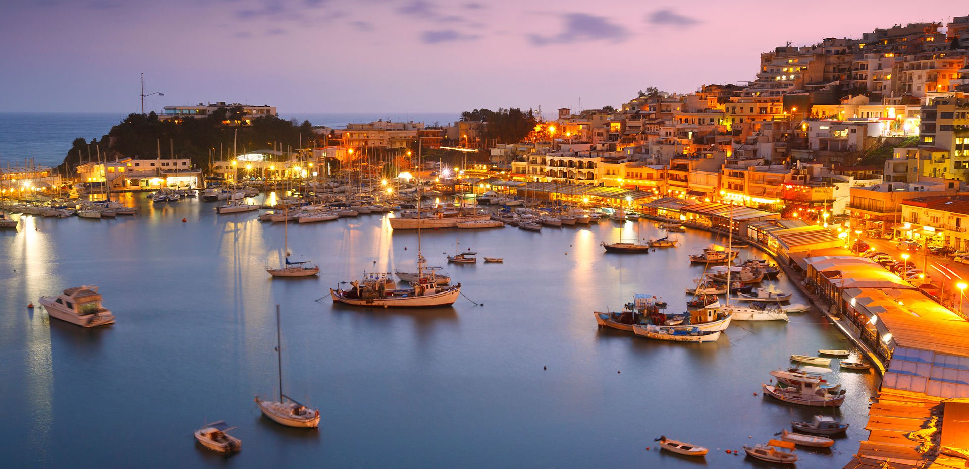 Private transfers to/from ports, airports and hotels